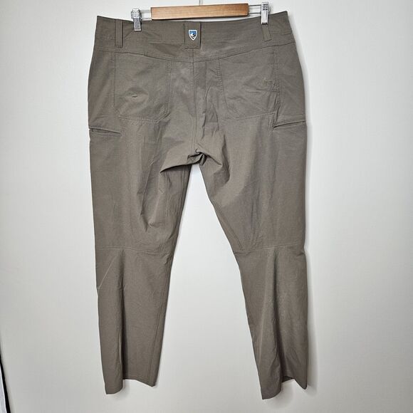 Kuhl Silencr Pants Men's 38 x 32 Straight Ripstop - Picture 2 of 9